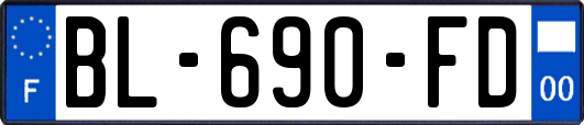 BL-690-FD