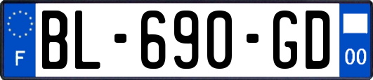 BL-690-GD