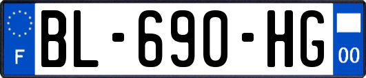 BL-690-HG