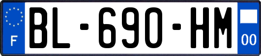 BL-690-HM