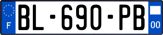 BL-690-PB