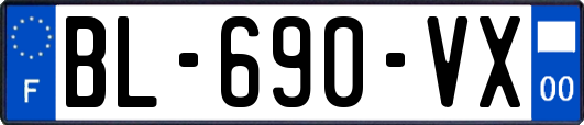 BL-690-VX