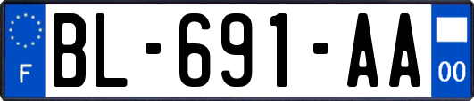 BL-691-AA