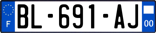 BL-691-AJ