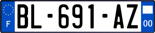 BL-691-AZ