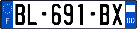BL-691-BX