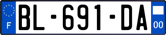 BL-691-DA