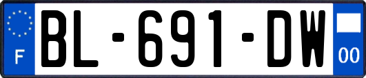 BL-691-DW