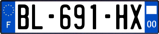 BL-691-HX