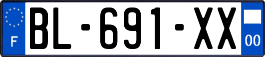 BL-691-XX