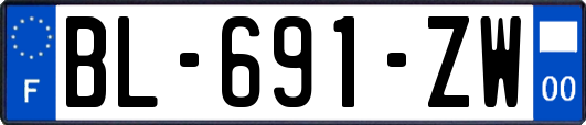 BL-691-ZW