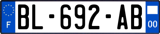 BL-692-AB