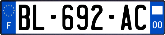 BL-692-AC