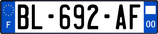 BL-692-AF