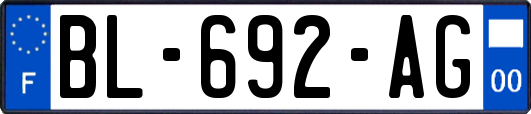 BL-692-AG