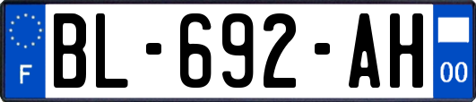 BL-692-AH