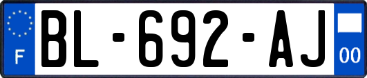 BL-692-AJ