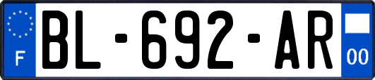 BL-692-AR