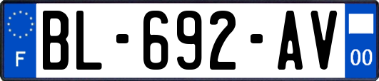 BL-692-AV