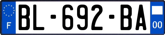 BL-692-BA