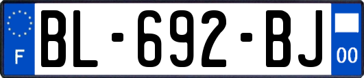 BL-692-BJ