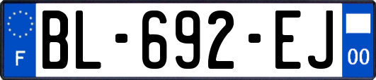 BL-692-EJ