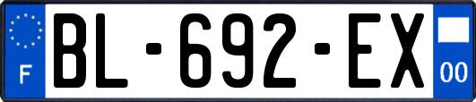 BL-692-EX