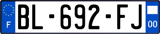 BL-692-FJ