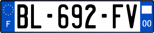 BL-692-FV