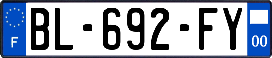 BL-692-FY