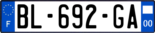 BL-692-GA