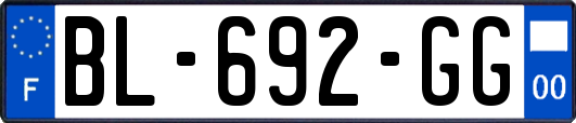 BL-692-GG