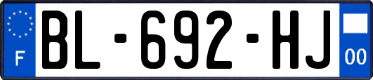BL-692-HJ