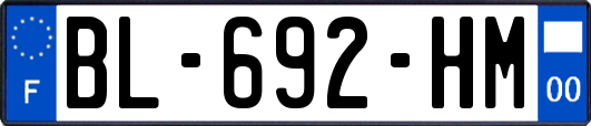 BL-692-HM
