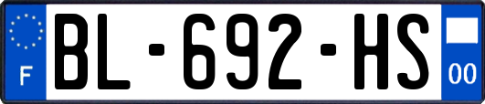 BL-692-HS