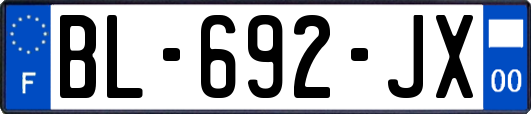 BL-692-JX