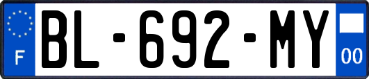 BL-692-MY