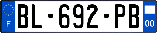 BL-692-PB