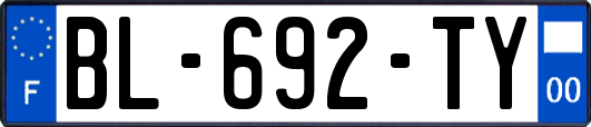 BL-692-TY