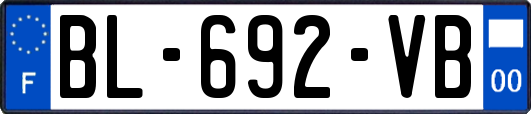 BL-692-VB