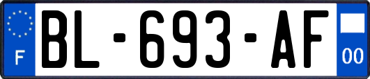 BL-693-AF