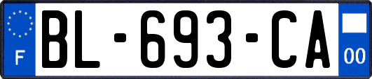 BL-693-CA