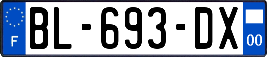 BL-693-DX