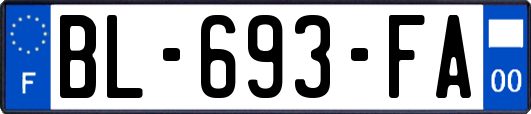 BL-693-FA