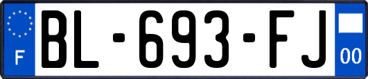 BL-693-FJ