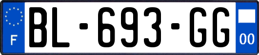 BL-693-GG