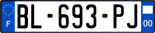 BL-693-PJ