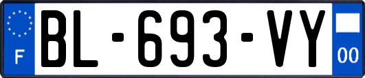 BL-693-VY