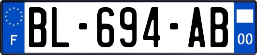 BL-694-AB