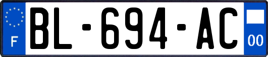 BL-694-AC
